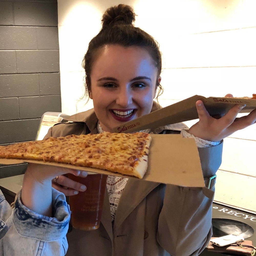 Meet your Posher, Kaitlin